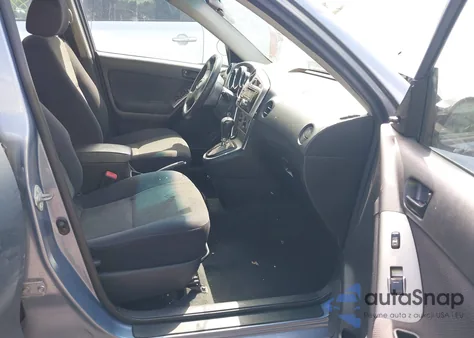 2005 Toyota Matrix from USA, damaged, VIN 2T1KR32E45C481621